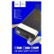 Зовнішній акумулятор (Power Bank) Hoco J73 Desk Lamp (30000mAh) Black
